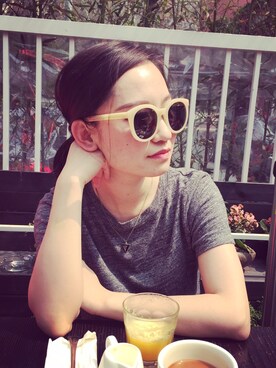 三日月小姐さんのコーディネート