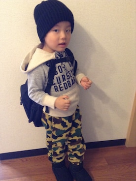 yuukkuunn mamaさんのコーディネート