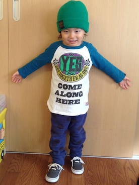 yuukkuunn mamaさんのコーディネート