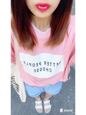 ちゃんまんさんのコーディネート