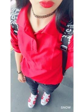 ちゃんまんさんのコーディネート