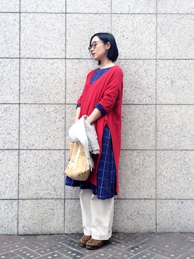 ハラコサンダル の人気ファッションコーディネート 季節 9月 11月 Wear