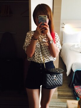 果果酱さんのコーディネート