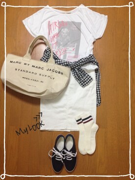 suzyさんのコーディネート