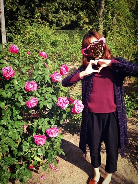 ☺︎ A ☺︎さんのコーディネート