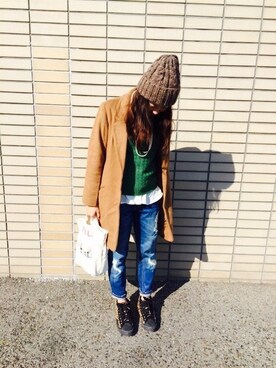 ☺︎ A ☺︎さんのコーディネート