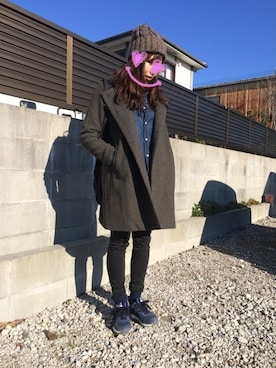 ☺︎ A ☺︎さんのコーディネート