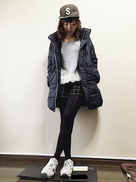 ☺︎ A ☺︎さんのコーディネート