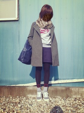 ☺︎ A ☺︎さんのコーディネート