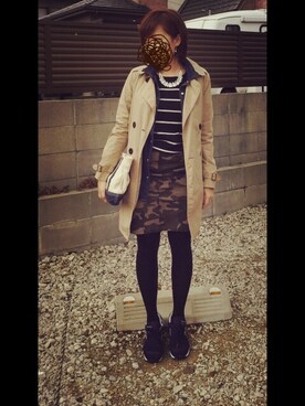 ☺︎ A ☺︎さんのコーディネート