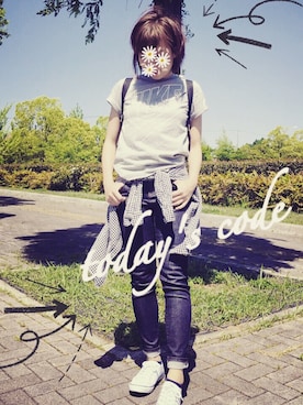 ☺︎ A ☺︎さんのコーディネート