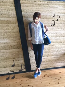 ☺︎ A ☺︎さんのコーディネート