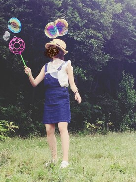 ☺︎ A ☺︎さんのコーディネート