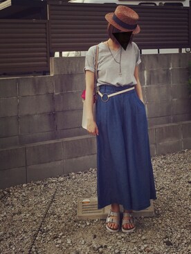 ☺︎ A ☺︎さんのコーディネート