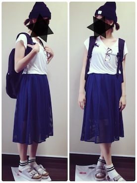 ☺︎ A ☺︎さんのコーディネート