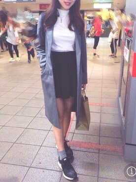 エム子◡̈⃝さんのコーディネート