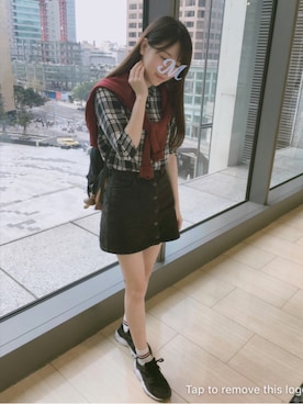 エム子◡̈⃝さんのコーディネート