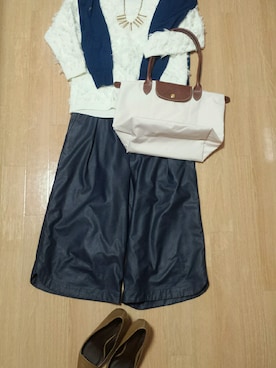 MISATOさん（レディース・155cm）の秋コーディネート