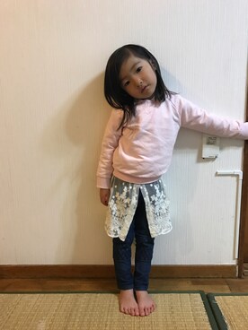 ゆあときどきのあさんのコーディネート