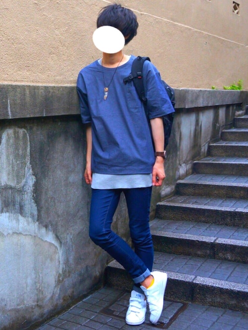 とっしーさんのコーディネート