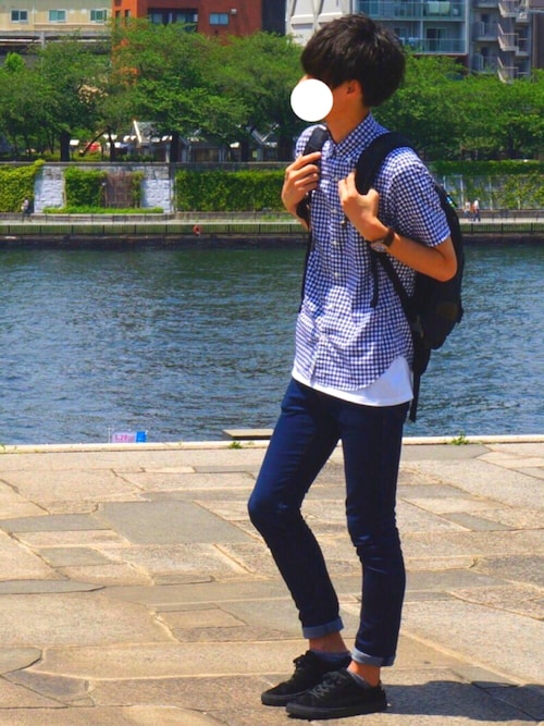 とっしーさんのコーディネート