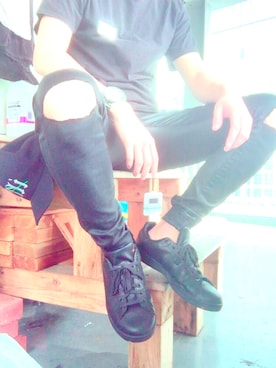 山﨑亮さんのコーディネート