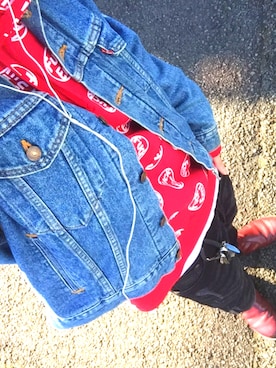 山﨑亮さんのコーディネート