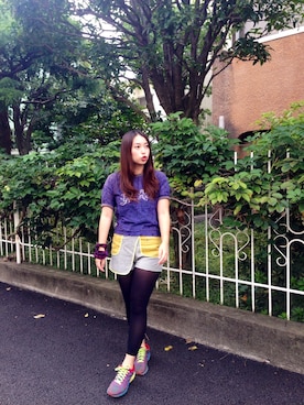 美甘子さんのコーディネート