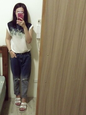 weiweichen❁さんのコーディネート
