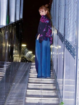 kumi kitanoさんのコーディネート