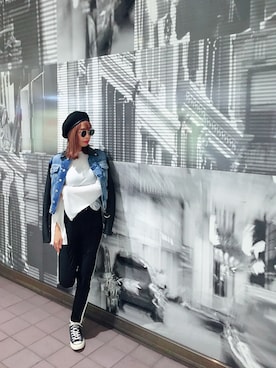 kumi kitanoさんのコーディネート