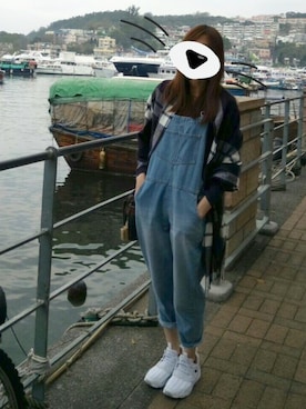 Victoria さんの（WEGO | ウィゴー）を使ったコーディネート