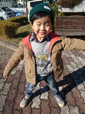 gakkさんのコーディネート