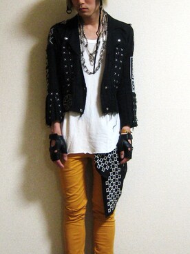 KOさんのコーディネート