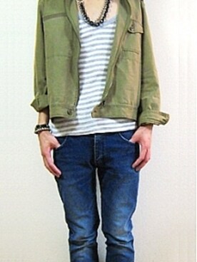 KOさんのコーディネート