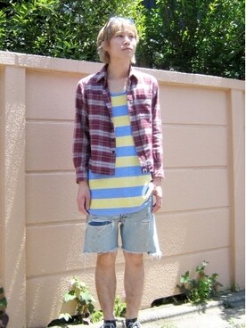 KOさんのコーディネート