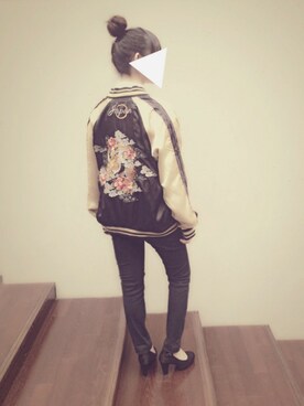 NIKOさん(レディース・156cm)の春コーディネート