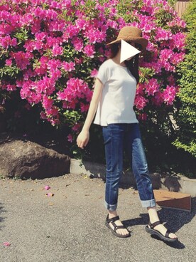 NIKOさん（レディース・156cm）の春コーディネート