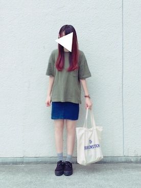 NIKOさんのコーディネート