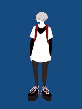 らむさんのコーディネート