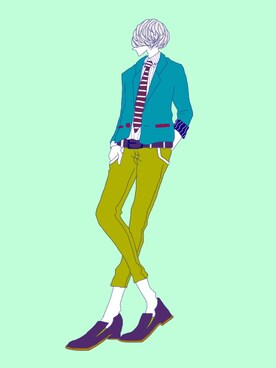 らむさんのコーディネート