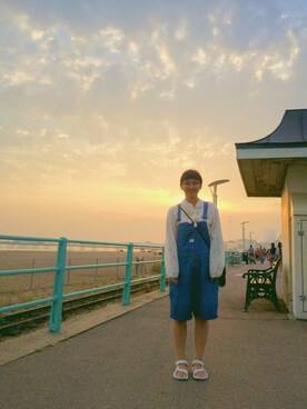 婧さんのコーディネート