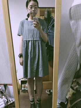 蔡多栗さんのコーディネート