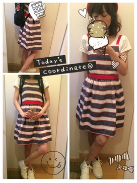 bu-pan＊さんのコーディネート