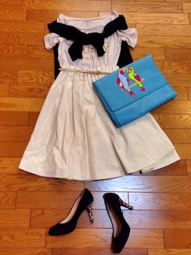 まいまいさん（レディース・152cm）の春コーディネート