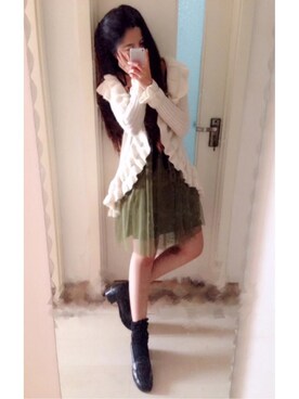 璇儿さんのコーディネート