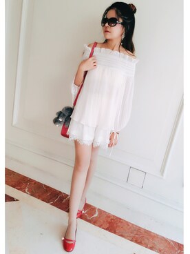 璇儿さんのコーディネート