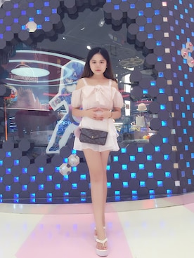 璇儿さんのコーディネート