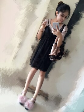 璇儿さんのコーディネート