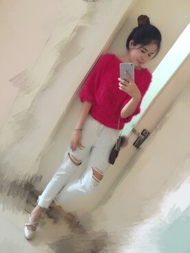 璇儿さんのコーディネート